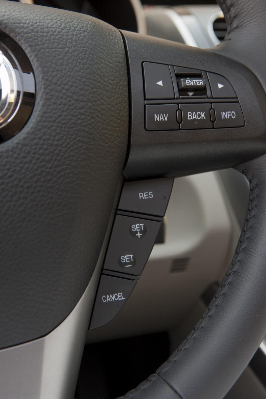  Mazda CX-7 2007 года  (фото 251 из 353)